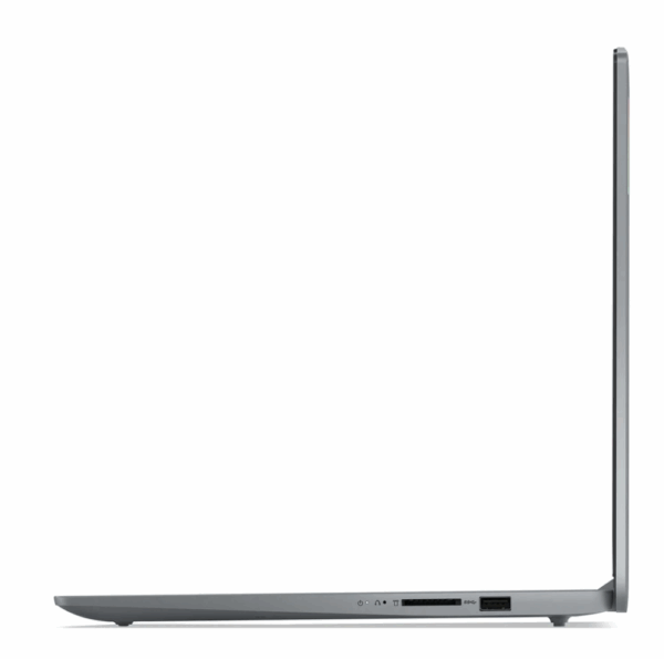 Lenovo Ideapad Slim 3 15" , R3-7320U, 8GB RAM, 512GB SSD, Artic Grey , Windows 11, Office Home 2024 - Image 3